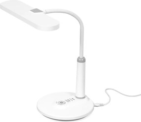 KAJA K-BL1185 BIAŁY DAFI Fehér Színű Asztali Lámpa 10W LED 530Lm 3000–5700K IP20