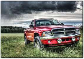 Poszterek 100x70 Amerikai Pick-Up