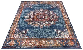 Sötétkék szőnyeg 200x280 cm Orient Maderno – Hanse Home