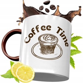 Bordó Bögre Baristáknak Születésnapi Ajándék fényképes nyomtatással