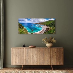 Kép - Szardínia (120x50 cm)