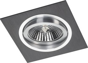 Lumifall ALCAZAR LMF.AZ141BC Beépíthető spotlámpa 1x50W/G53/AR111