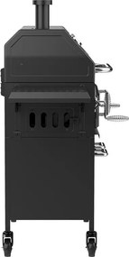 Avenberg RANGLER Multifunkciós grill füstőlővel