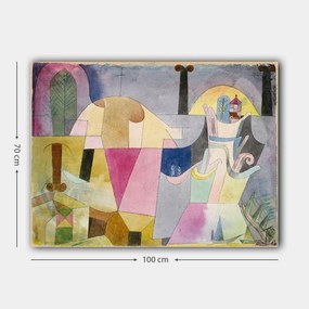 Vászonkép, 70×100 cm – TR441HPE2751