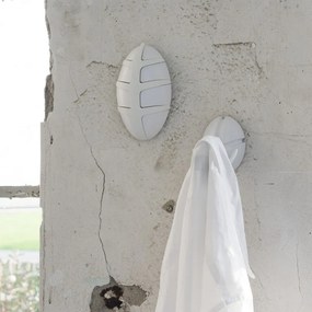 Fehér fali akasztó Bug – Spinder Design