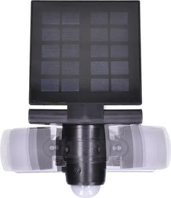 Solight WO772 - LED napelemes reflektor érzékelővel 2000mAh LED/8W/3,7V IP44