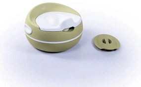 Dolu Baby Premium bili, világoszöld, 19,5 x 34,5 x 33,5 cm