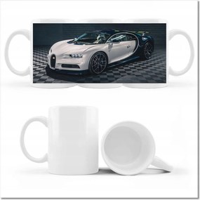 Fotó bögre Bugatti sportautó
