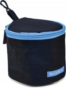 Frut Yog termo táska gyümölcsnek/joghurtnak 0,95l fekete