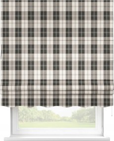 Kész római roló Firenze 100x180cm fekete