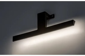 Rabalux 75024 - LED fürdőszobai tükörvilágítás LORIC LED/6W/230V IP44 30 cm fekete