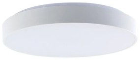 V-Tac LED Dimmelhető mennyezeti lámpa LED/60W/230V 3000-6500K 49,5 cm fehér + távirányító VT1876