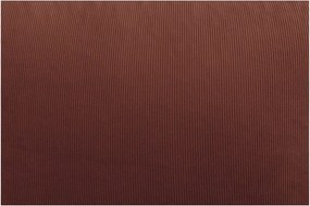 Narancssárga kordbársony babzsákfotel Lilibet – Bobochic Paris