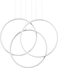 FĂŒggesztĂ©k FehĂ©r IDEAL LUX 269351