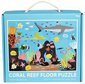 Puzzle (darabszám 24) Coral Reef – Rex London