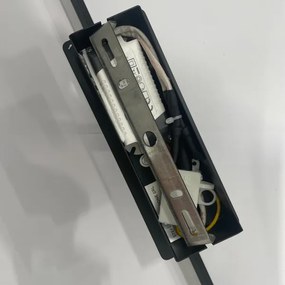 ONLI - LED Képmegvilágító FRED LED/14W/230V 4000K fekete