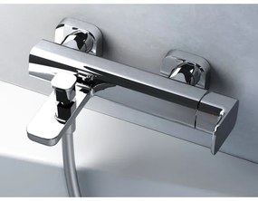 Ravak X070131 - FREE kádcsaptelep, fényes króm