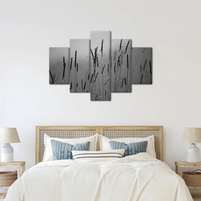 Kép - Fűszálak (150x105 cm)