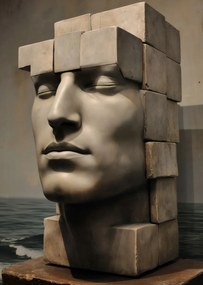 Poszter 67,5x95cm Identitásépítés