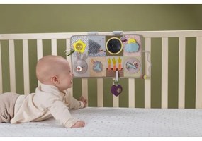 Taf Toys - Bölcső játékközpont dallammal Kert 3xAAA