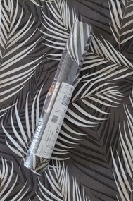 Modern tapéta ezüst Pálmalevelek 10221-15