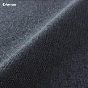 Sötétszürke-antracitszürke kinyitható kanapé 225 cm Charming Charlie – Miuform