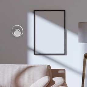 LED Fali lámpa LUCERO LED/13W/230V fényezett króm