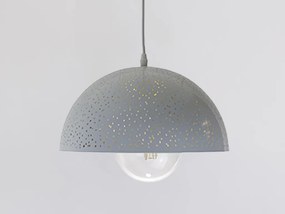 NEDES ME0104R Egyágú Függesztett Lámpa IP20