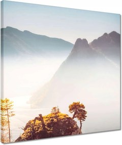 Vászonkép 40x40 Tájkép Látvány