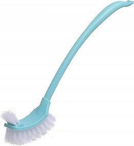 Wc kefe hosszú nyéllel – fürdőszobai Wc kefe 44 cm