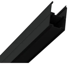 Ravak 3114O30211 - Négyrészes, negyedköríves zuhanykabin SUPERNOVA 80x80 cm fekete