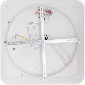 Brilagi - LED Dimmelhető mennyezeti lámpa MODERN LED/100W/230V 2700-6500K + távirányító