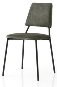 Lima Anthracite and Black étkezőszékek, 2 db