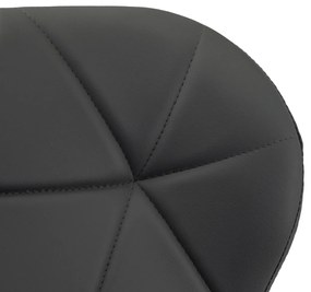 Étkezőszékek 4db bőr Grey