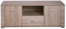 TV asztal/Szekrény Gwenn 2D1S (szonoma tölgy). 1052931
