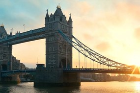 Öntapadó fotótapéta Tower Bridge Londonban