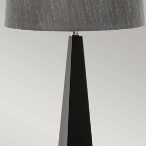 Elstead modern asztali lámpa ascent fekete elsascent-tl-blk