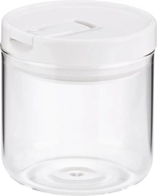 Kela ARIK üveg tárolóedény 600 ml, fehér, 0,6 l