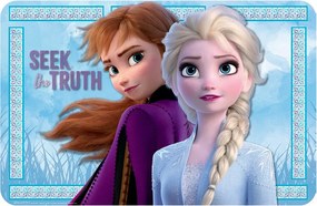 Disney Jégvarázs Seek the truth tányéralátét 43x28 cm