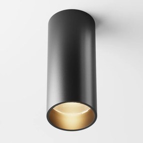 MAYTONI C056CL-L12B3K-W-B FOCUS Hengeres Mennyezeti Lámpa Fekete LED IP20