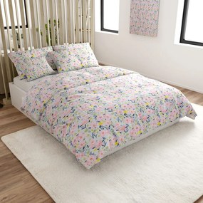 Mikroszálas ágyneműhuzat GARDENIA, színes Ágyneműhuzat mérete: 2 db 70 x 80 cm | 160 x 200 cm