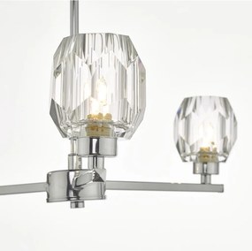 Dar Lighting IDINA IDI5350 Csillár 3x40W/G9