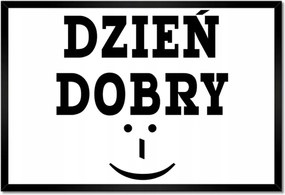 Poszterek keretben 60x40 Jó reggelt Idézetek Szövegek