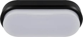 Mennyezeti Fali Lámpa Kültéri Fürdőszobai Led Plafon 12W IP65