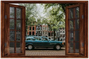 Poszterek 90x60 Mercedes Autó