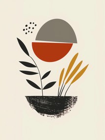 Poszter 75x100cm Hajnal ékezetekkel