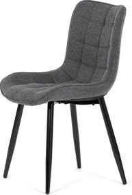 Étkezőszék szürke szövet HC-462 GREY2