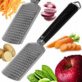 Zwiger Forte Zöldség-gyümölcs Reszelő, Nyéllel, Kis Szemekkel