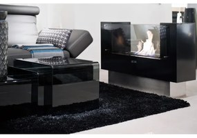 InFire BIO kandalló 110x75 cm 3 kW kétoldalas