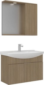 Purus mosdószekrény, 80 cm – TR785PNC1715